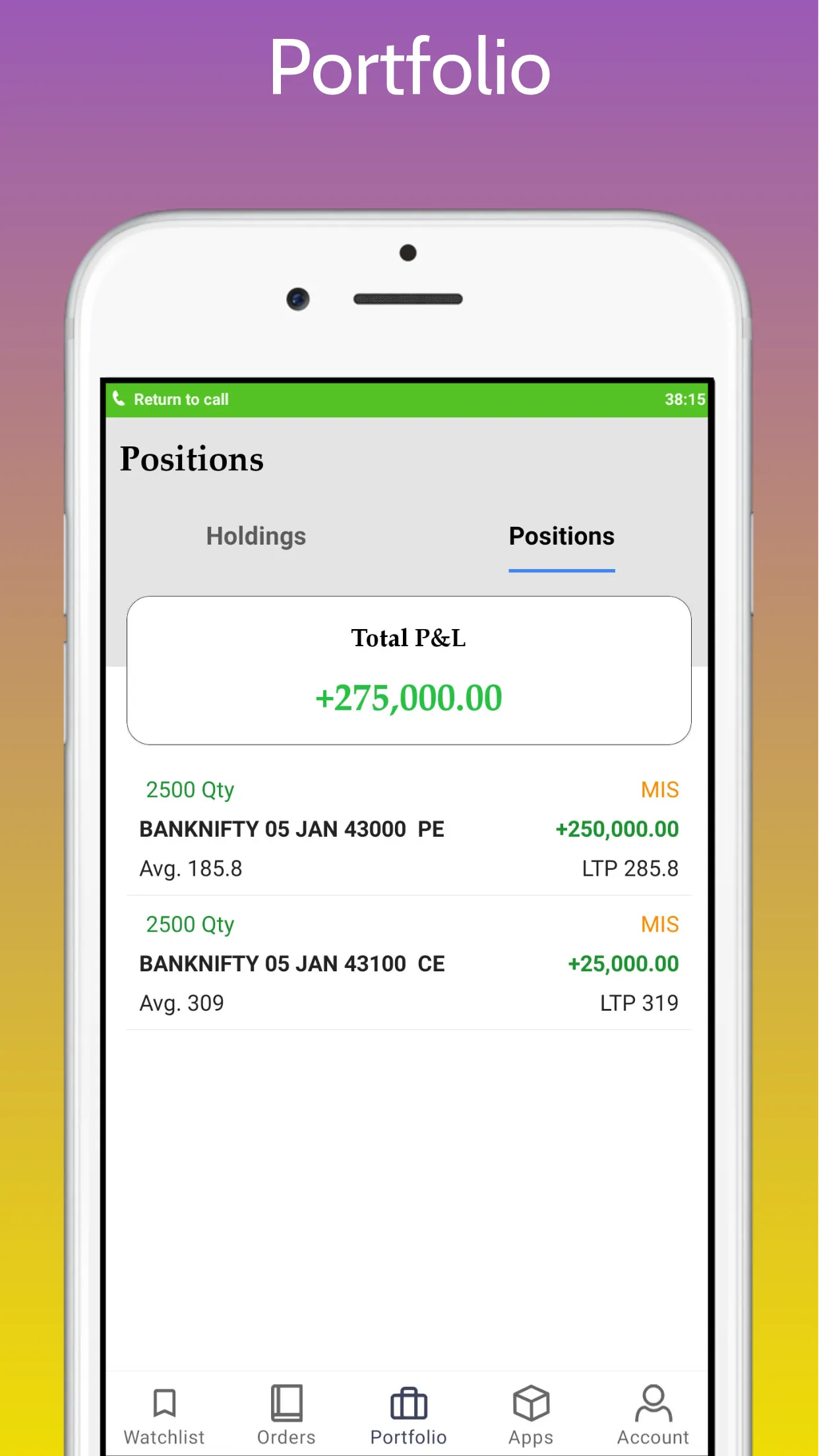 FirsTrade - Paper Trading App | Indus Appstore | Screenshot