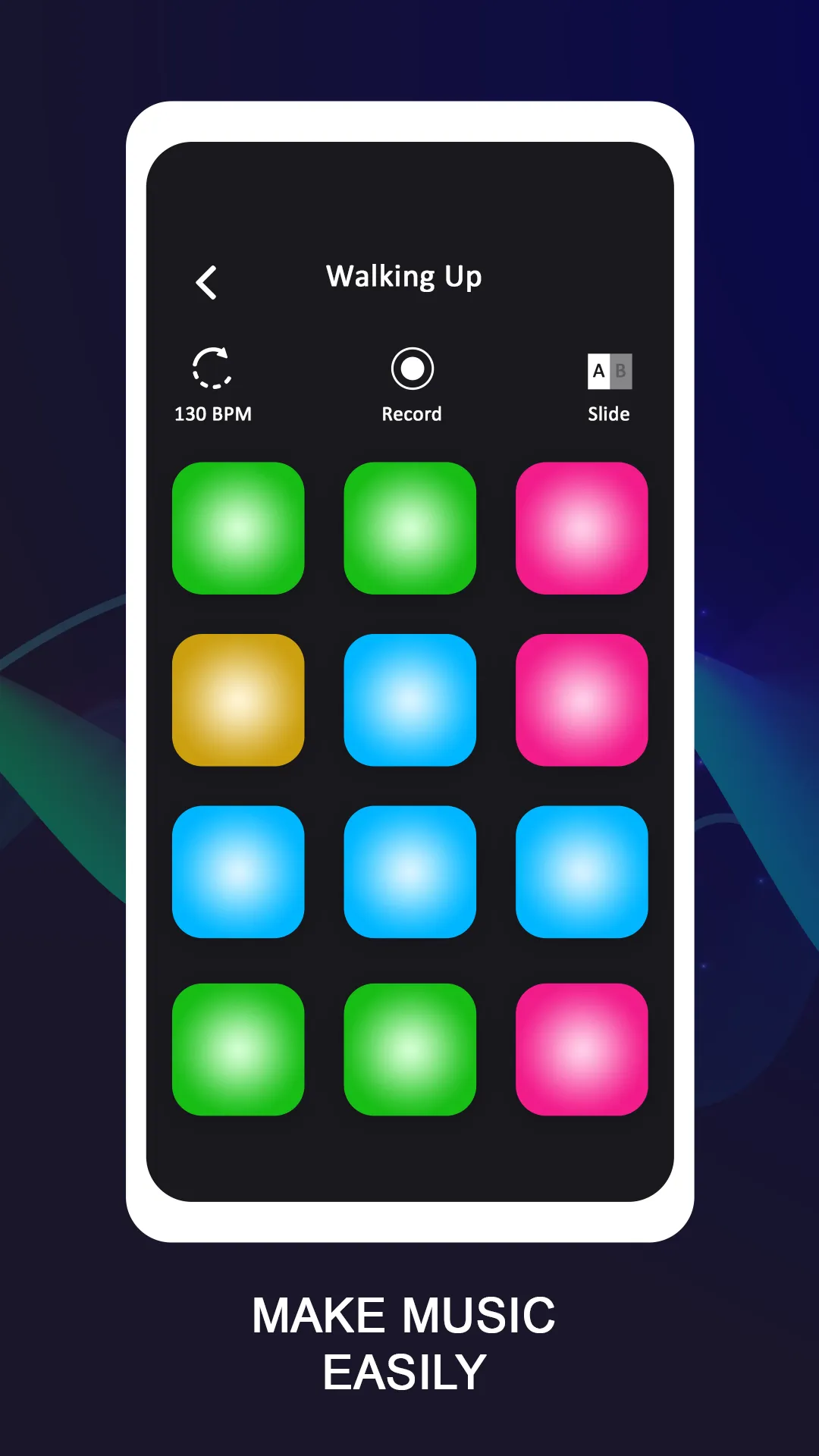 Music Drum Pads | Indus Appstore | Screenshot