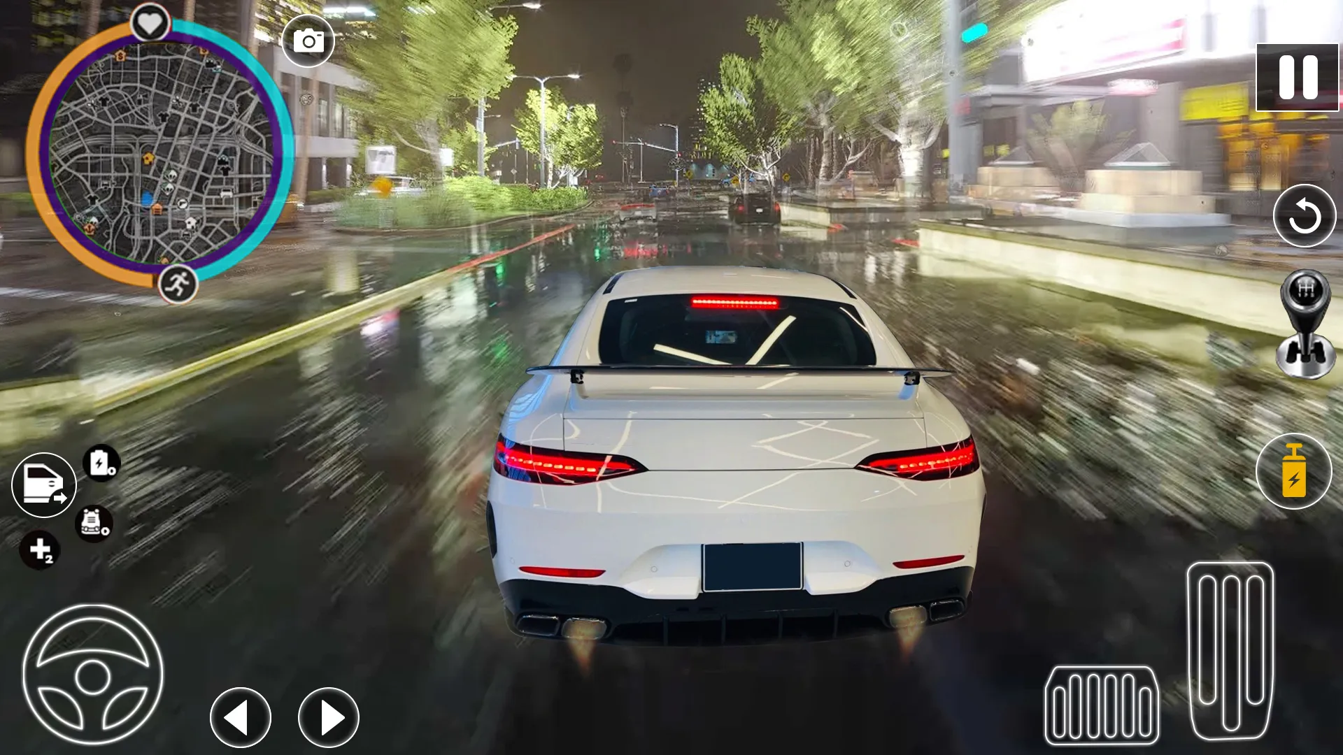 Driving School Game: Car Game | Indus Appstore | Screenshot