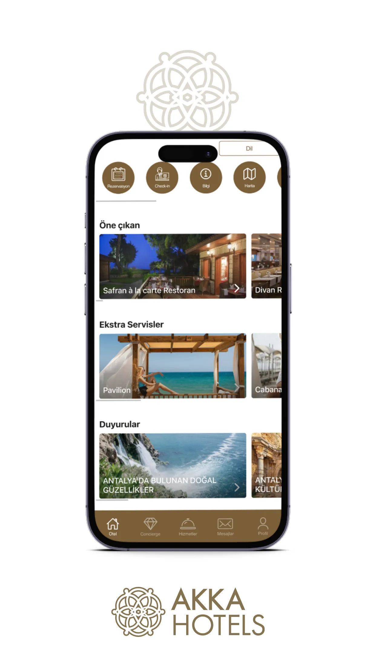 Akka Hotels | Indus Appstore | Screenshot