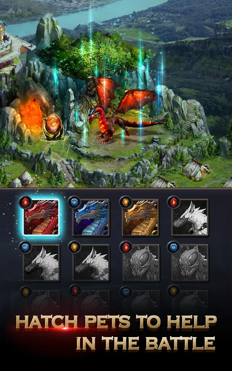 Age of Kings: Skyward Battle | Indus Appstore | Screenshot