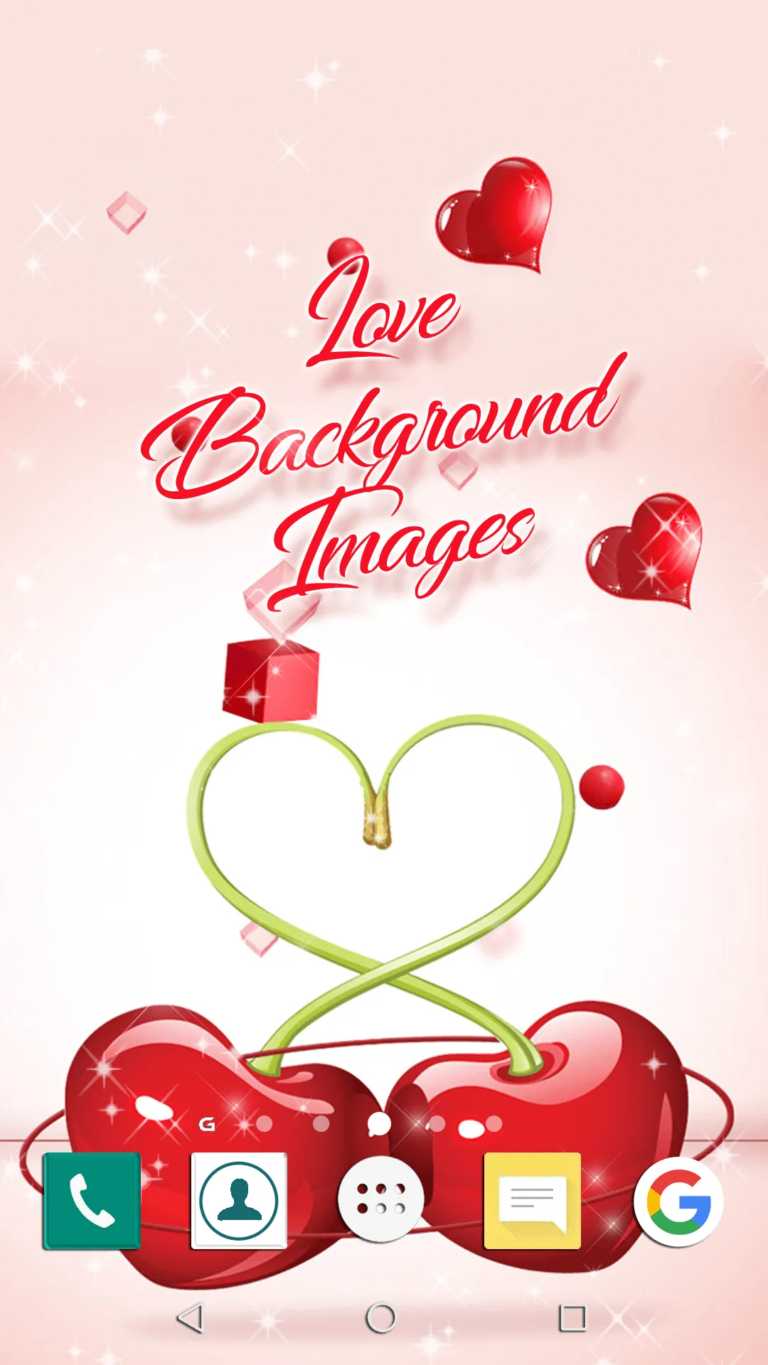 Valentine Live Wallpaper | Indus Appstore | Screenshot