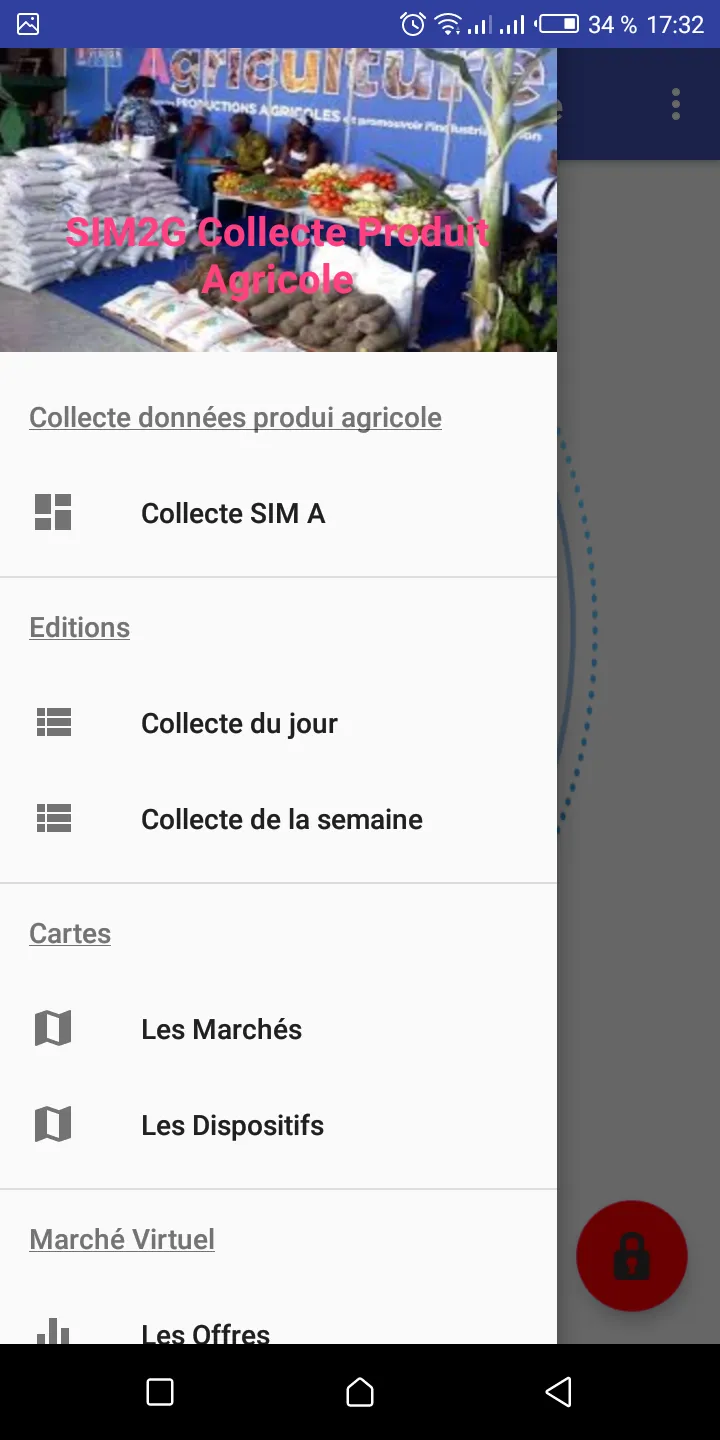 SIM2G - Information Agricole | Indus Appstore | Screenshot