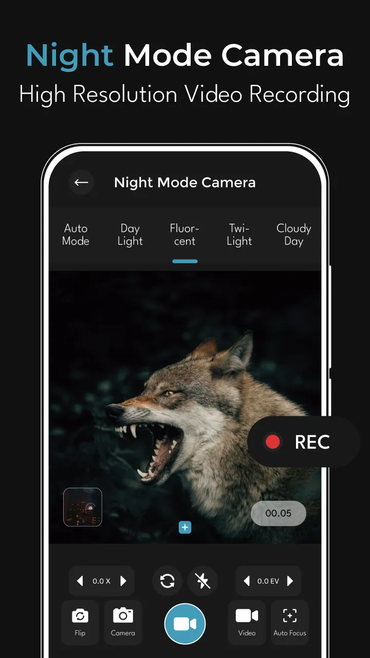 Night Camera : Photo & Video | Indus Appstore | Screenshot