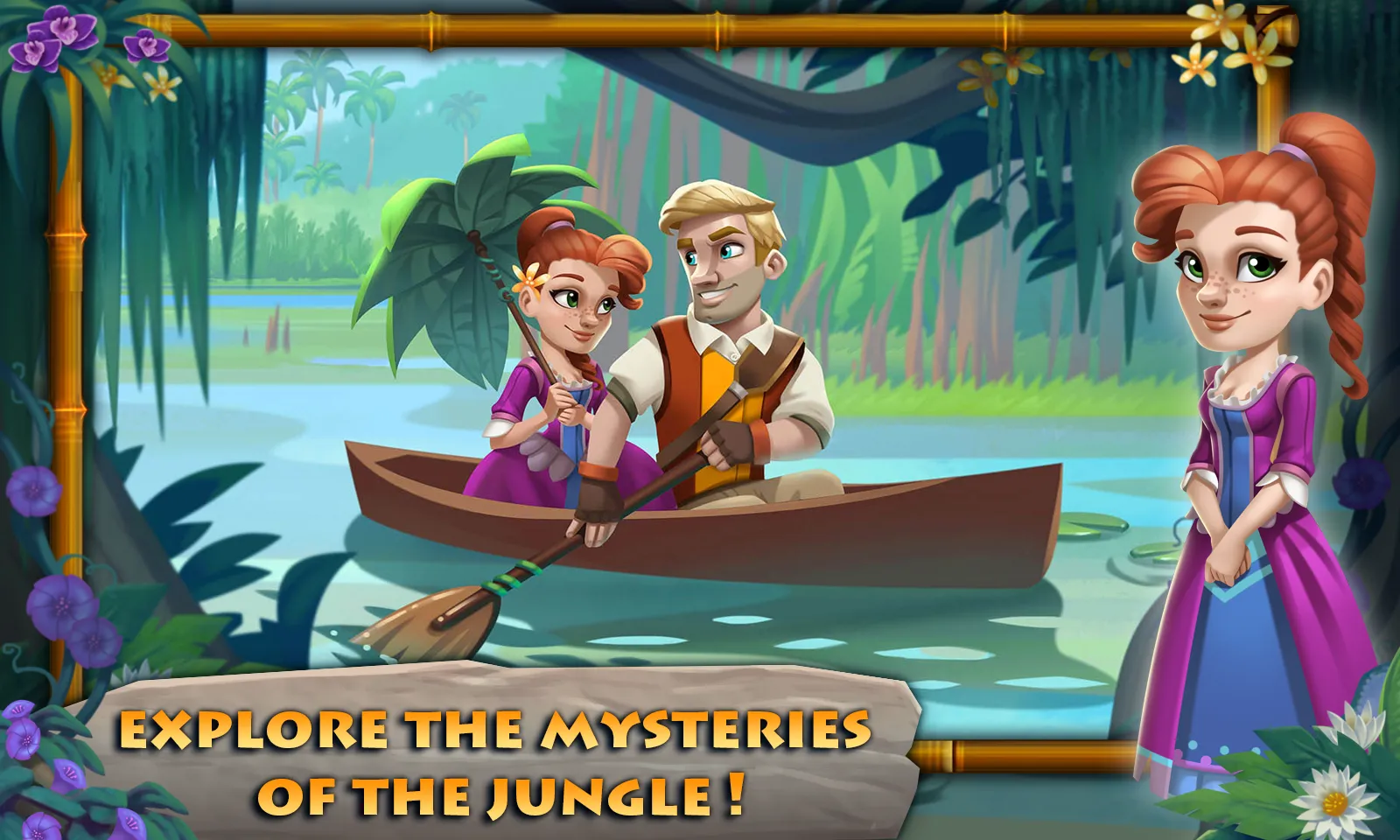 New World: Castaway Paradise | Indus Appstore | Screenshot