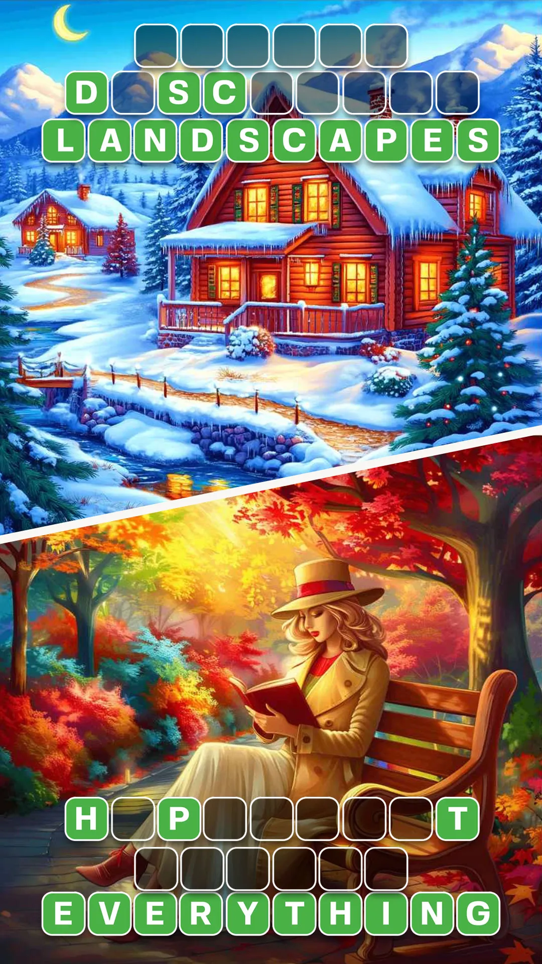 Hidden Letters: Can You Find? | Indus Appstore | Screenshot