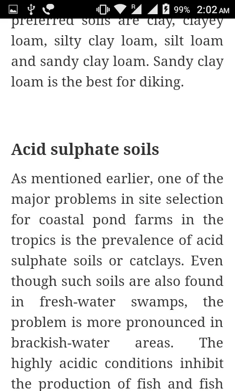 Aquaculture Study App | Indus Appstore | Screenshot