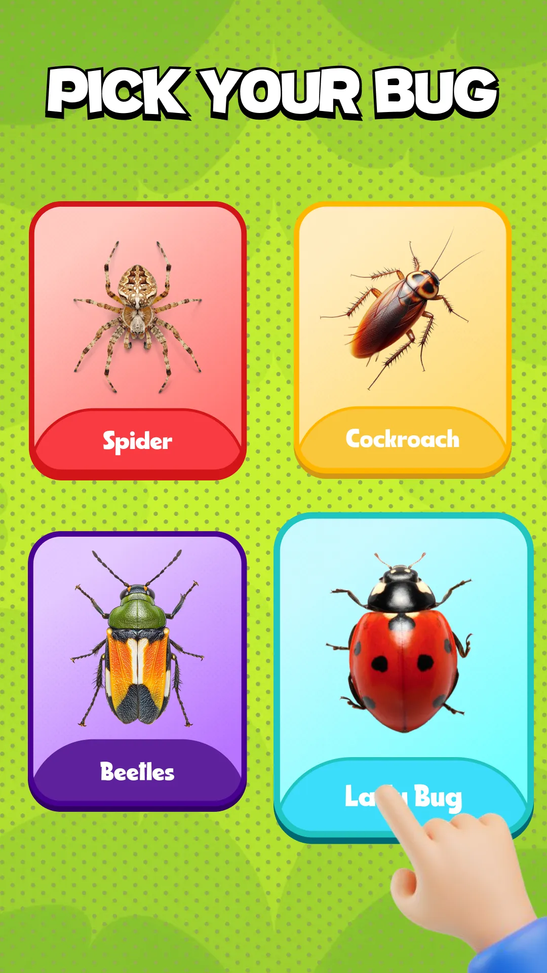 Bugzz: Insect Prank Filters | Indus Appstore | Screenshot