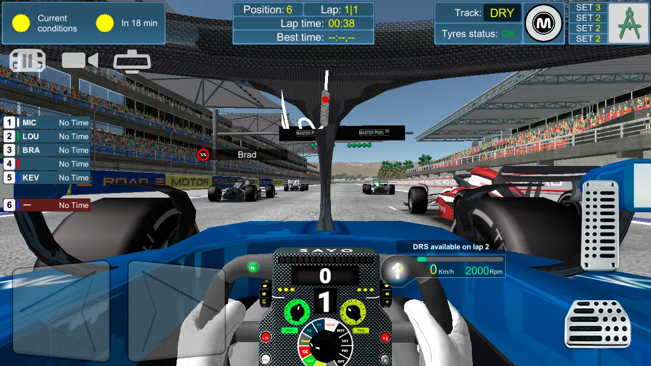 Fx Racer | Indus Appstore | Screenshot