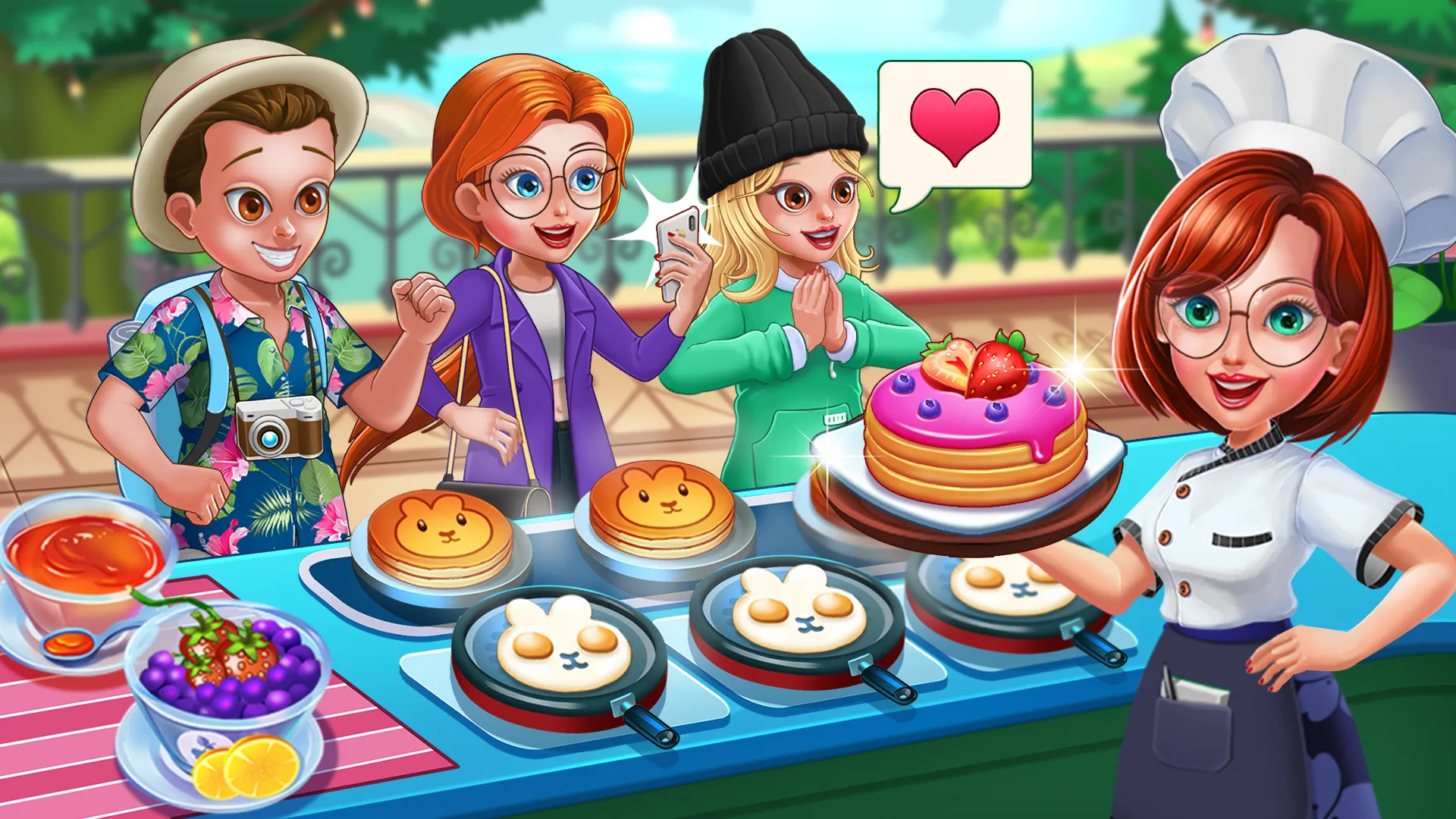 Cooking World : Cooking Games | Indus Appstore | Screenshot