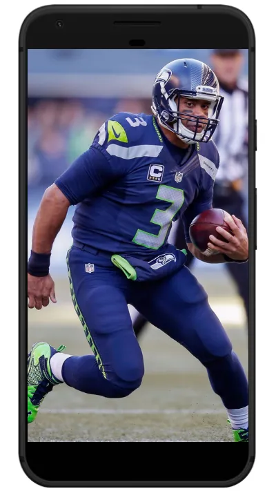 Russell Wilson HD Wallpapers | Indus Appstore | Screenshot