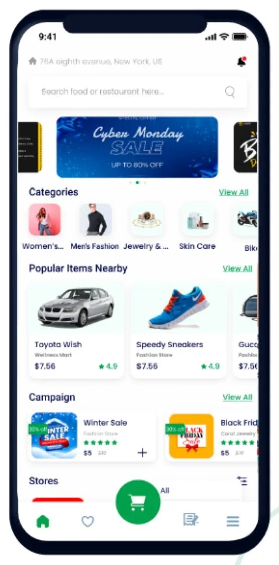 Z Mart: Store Partner | Indus Appstore | Screenshot