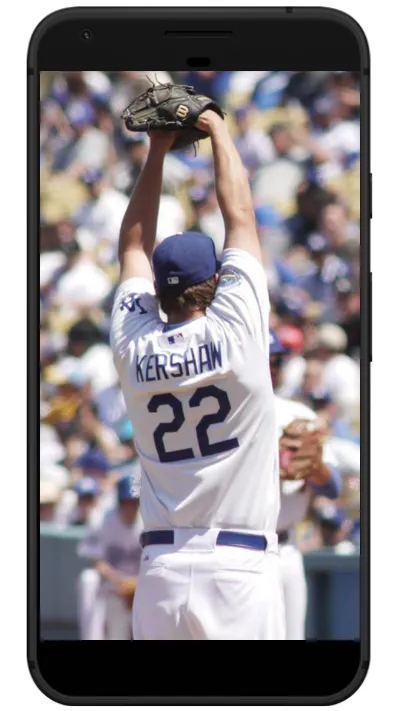 Clayton Kershaw HD Wallpapers | Indus Appstore | Screenshot