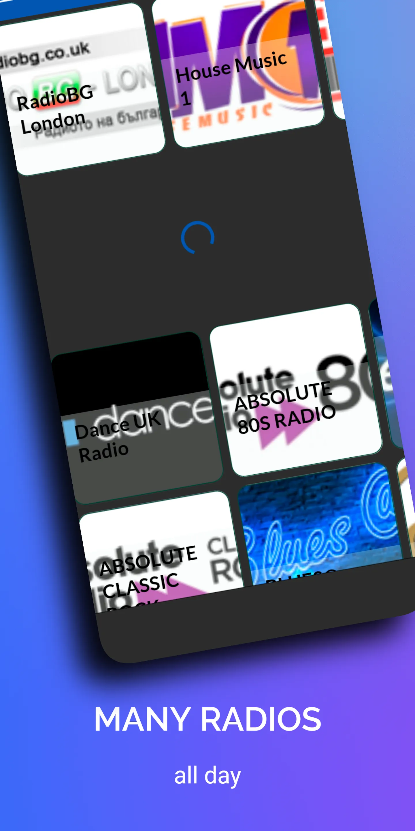 Ukrainian Radios | Indus Appstore | Screenshot