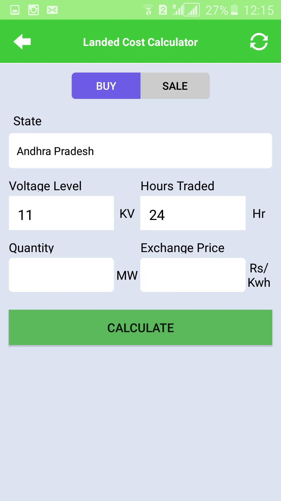 Bijli Vyapar | Indus Appstore | Screenshot