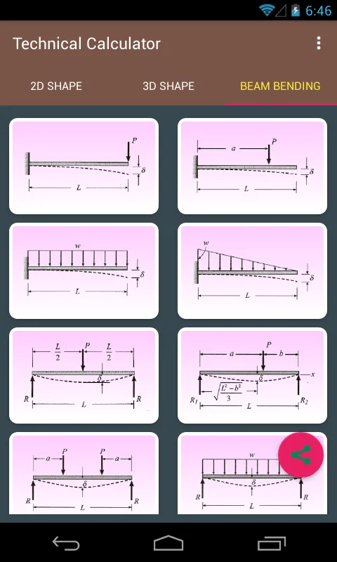 Technical Calculator | Indus Appstore | Screenshot