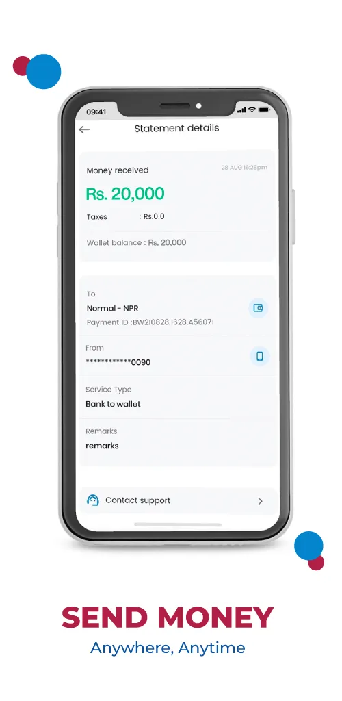 Partner Namaste Pay | Indus Appstore | Screenshot