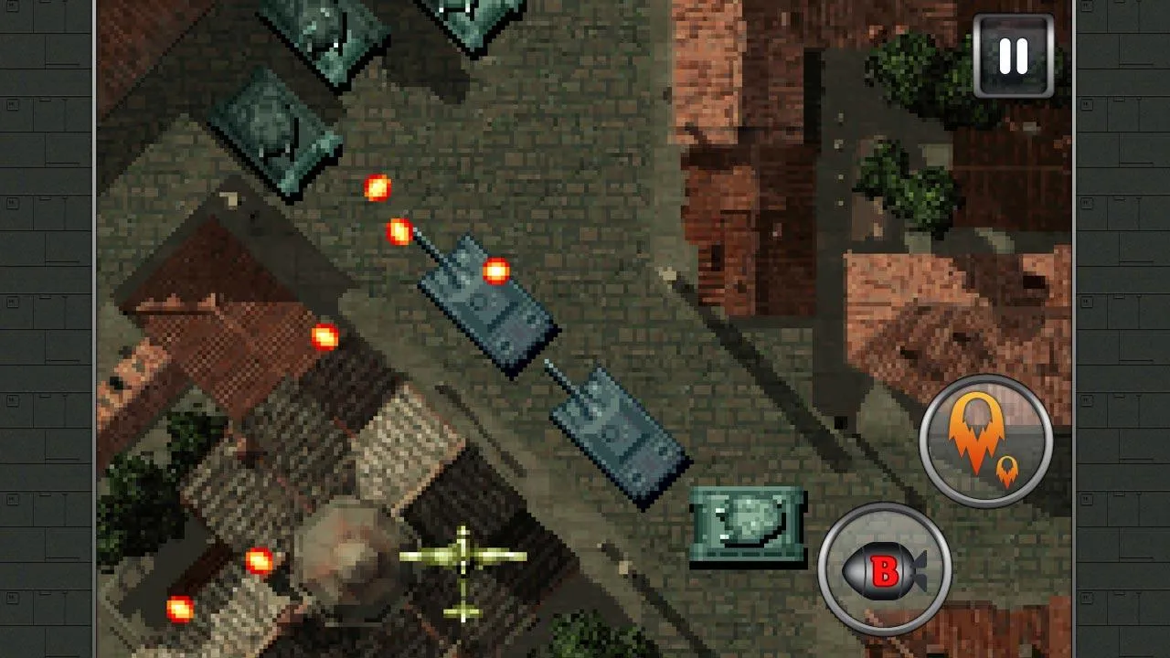 STRIKERS 1945 2 classic | Indus Appstore | Screenshot