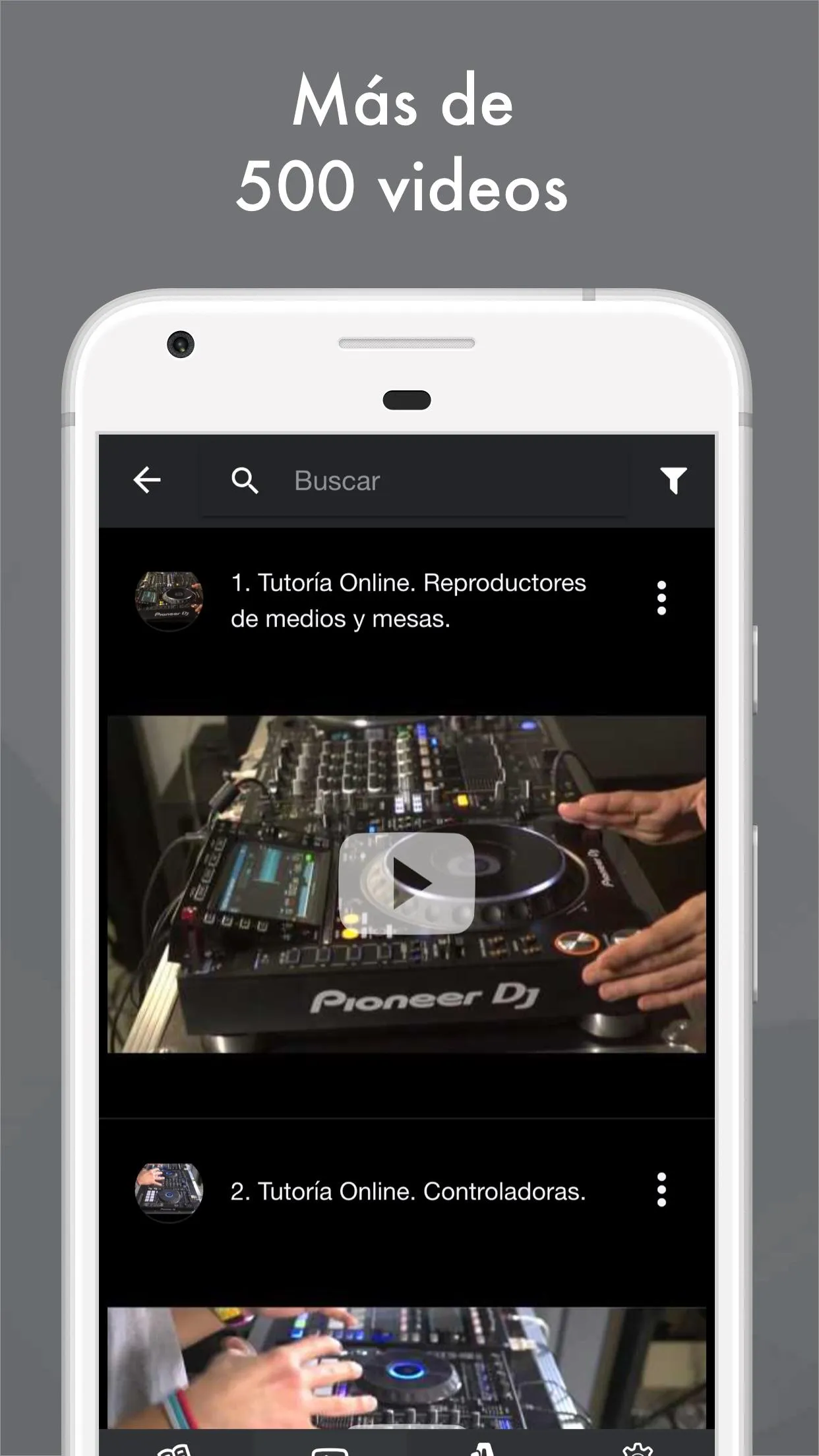 Aprender DJ | Indus Appstore | Screenshot