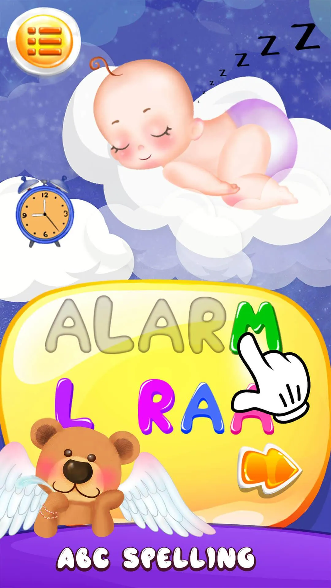 ABC Kids Games for Toddlers -  | Indus Appstore | Screenshot