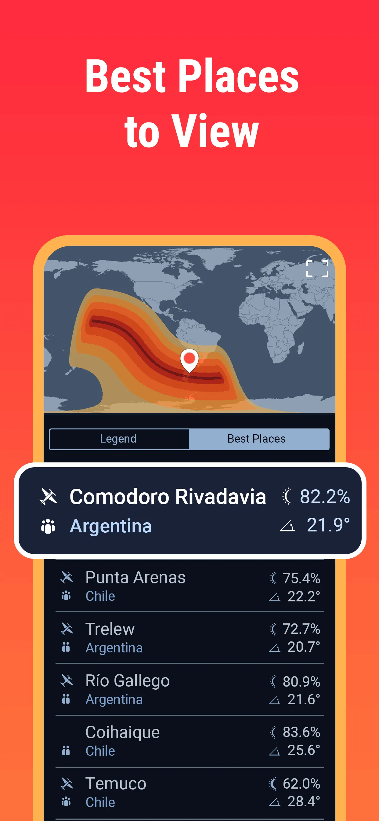 Eclipse Guide：Solar Eclipse'24 | Indus Appstore | Screenshot