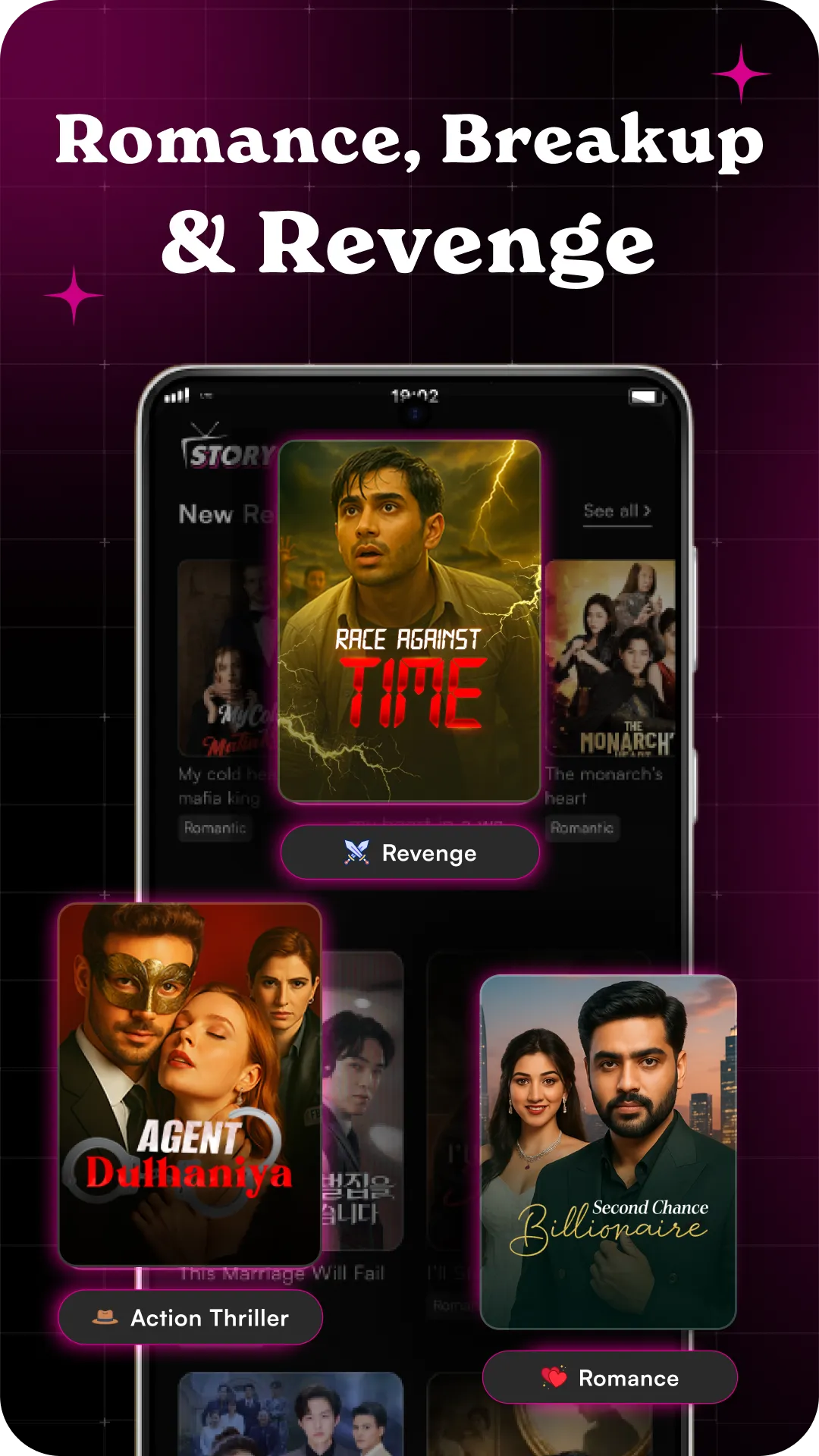 Story TV - Watch Drama Shows | Indus Appstore | Screenshot