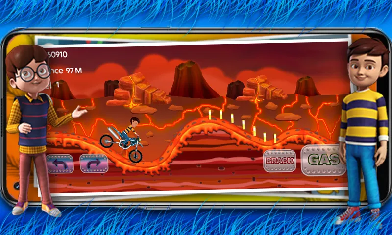 Rudra Biking Star | Indus Appstore | Screenshot