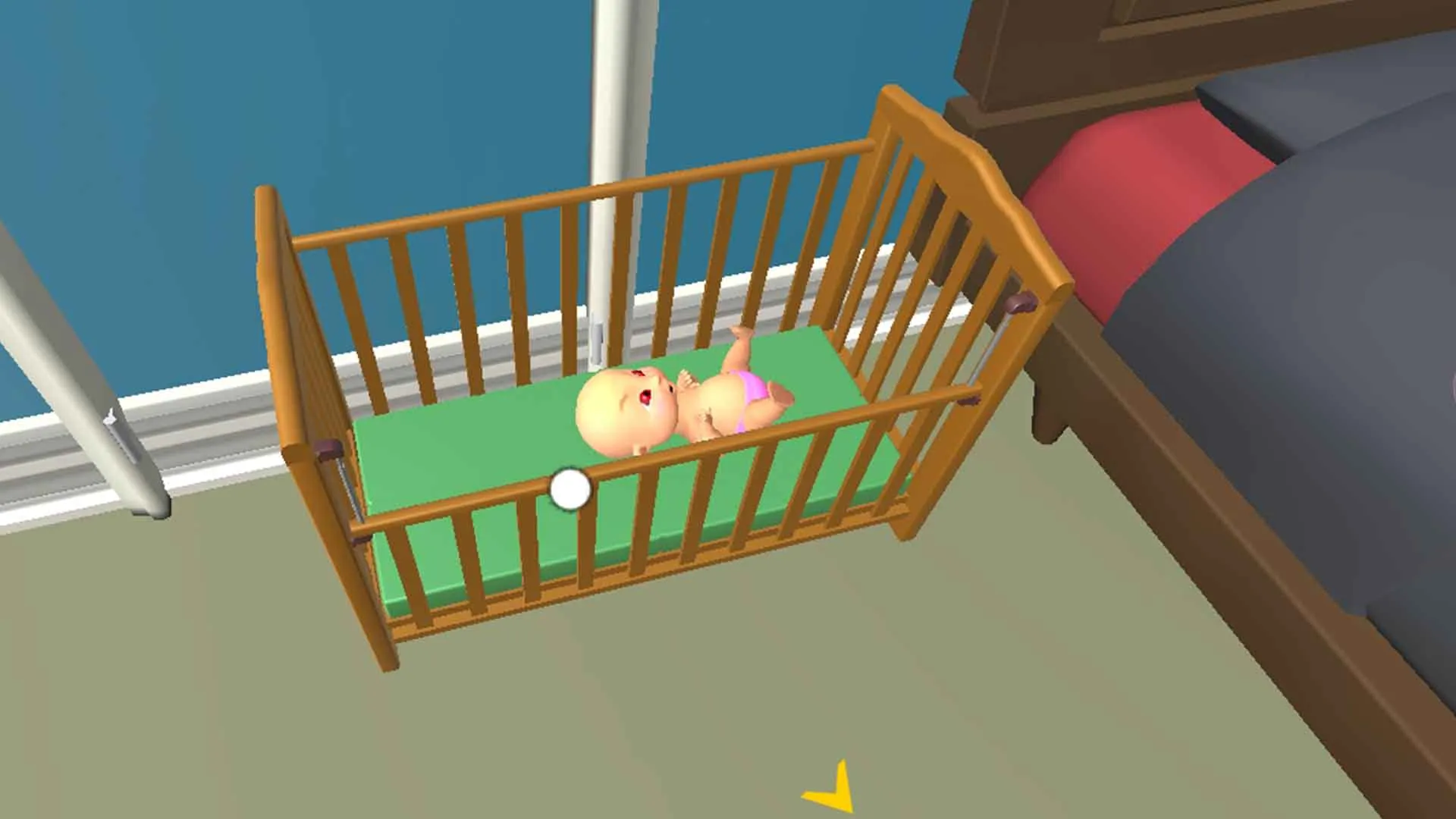 Scary Baby In Pink Horror Game | Indus Appstore | Screenshot