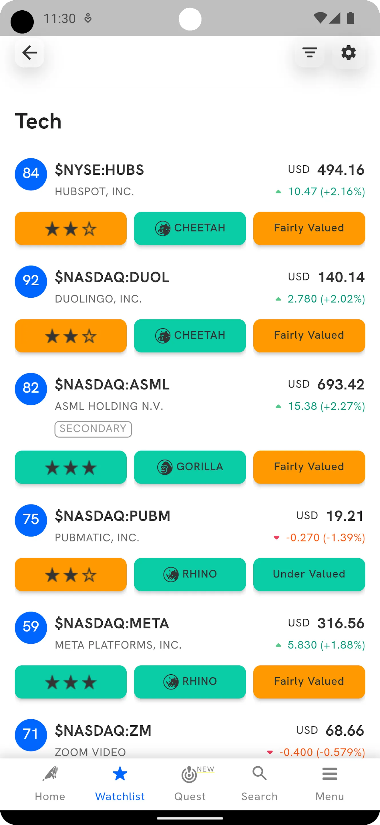 GoodWhale App | Indus Appstore | Screenshot