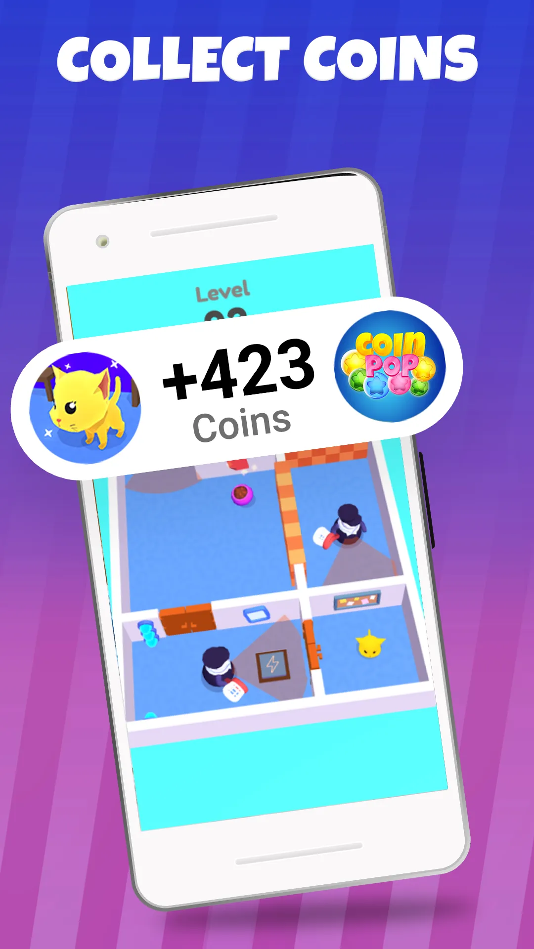 Coin Pop- Win Gift Cards | Indus Appstore | Screenshot