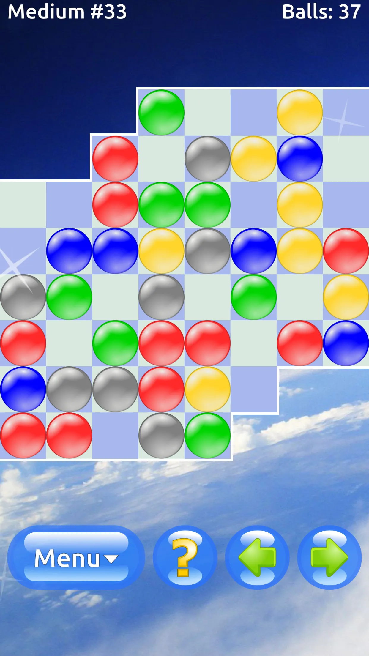 REBALL | Indus Appstore | Screenshot