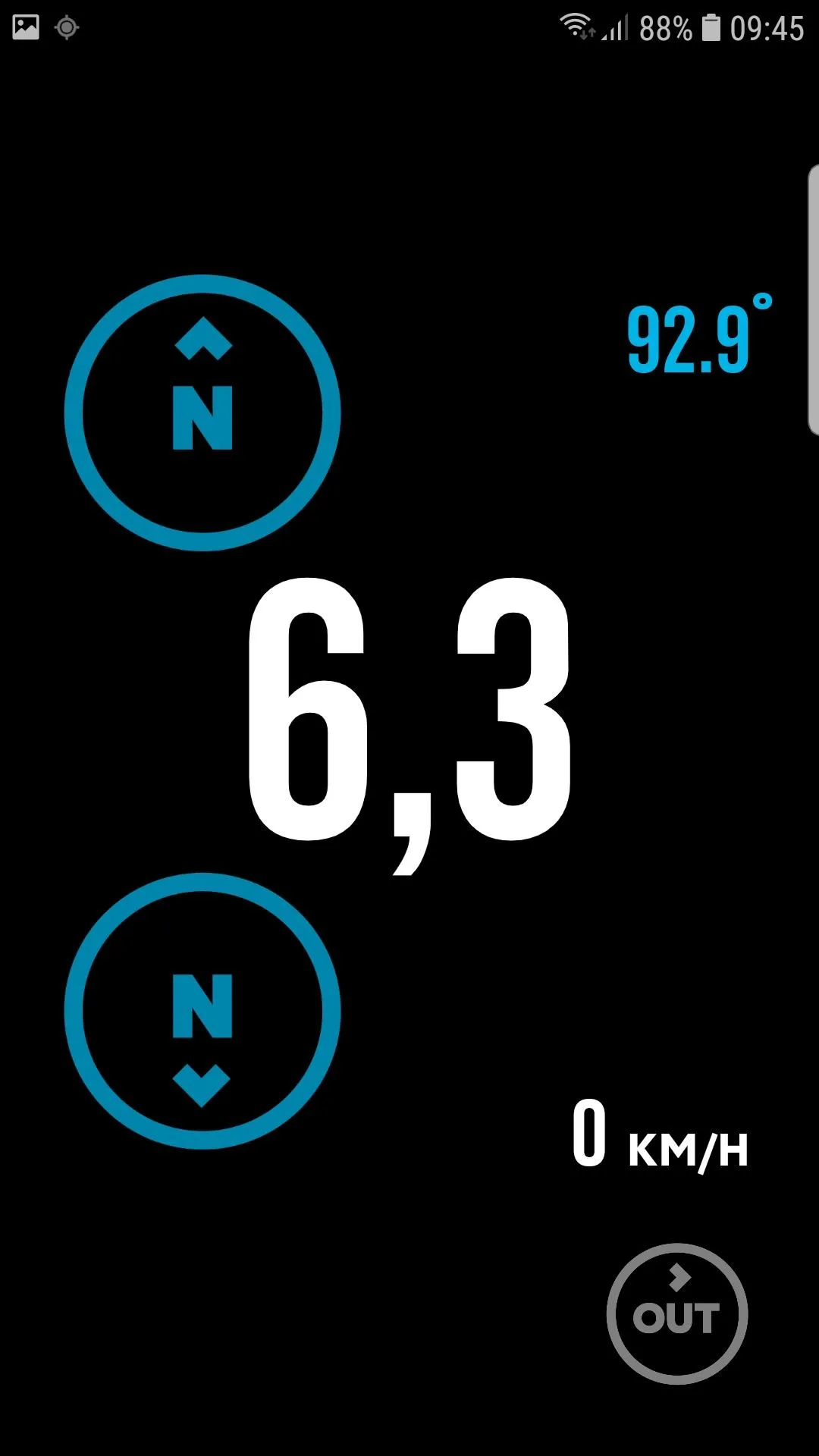 VectorNote Tripmeter | Indus Appstore | Screenshot