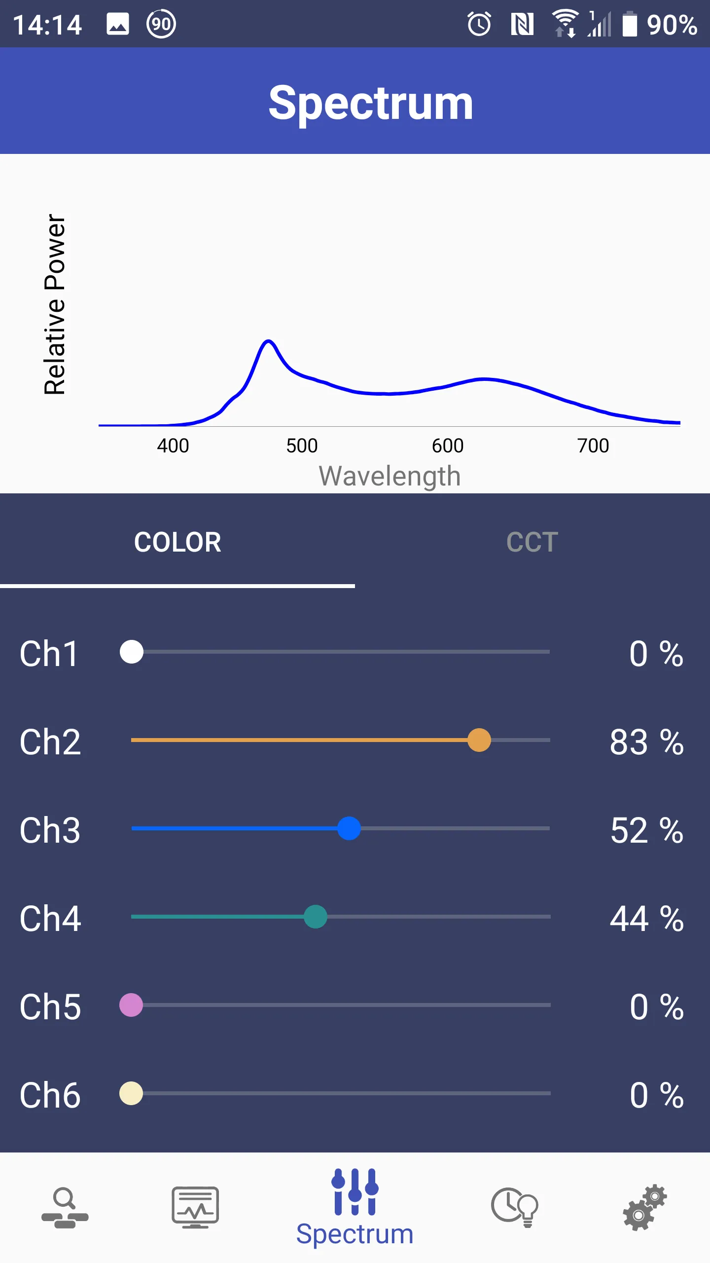 HME AquaMaster | Indus Appstore | Screenshot