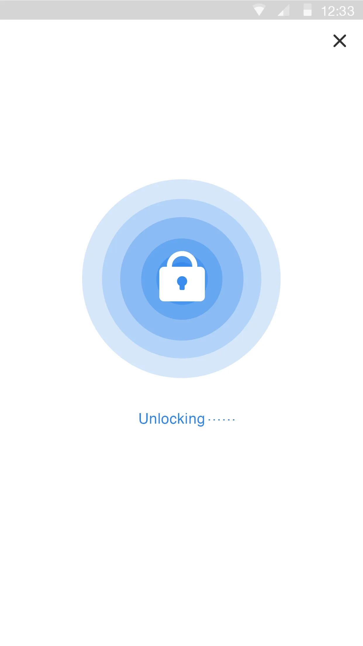 Blusafe | Indus Appstore | Screenshot