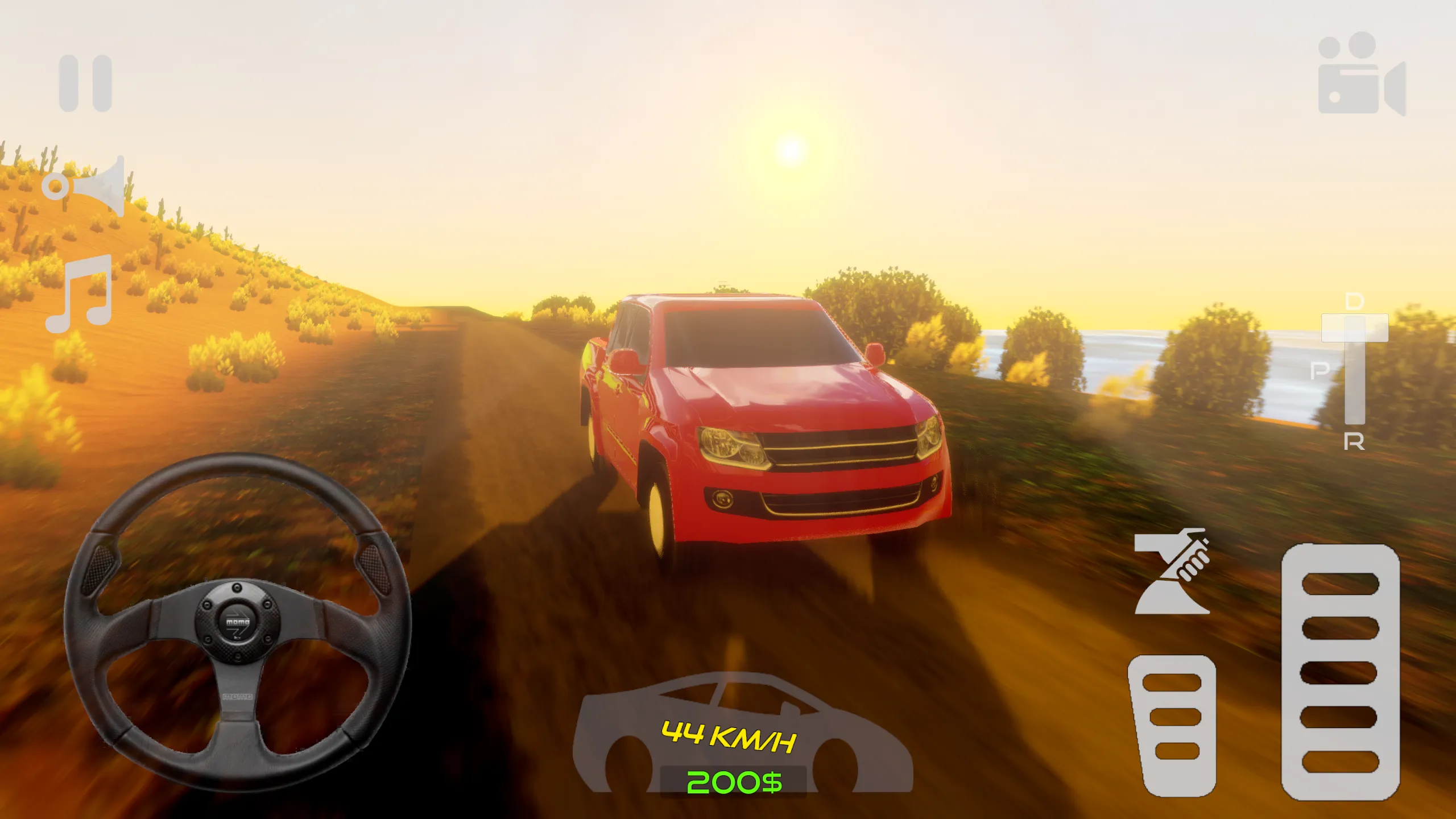 OffRoad 4x4 Driving Sim Games | Indus Appstore | Screenshot