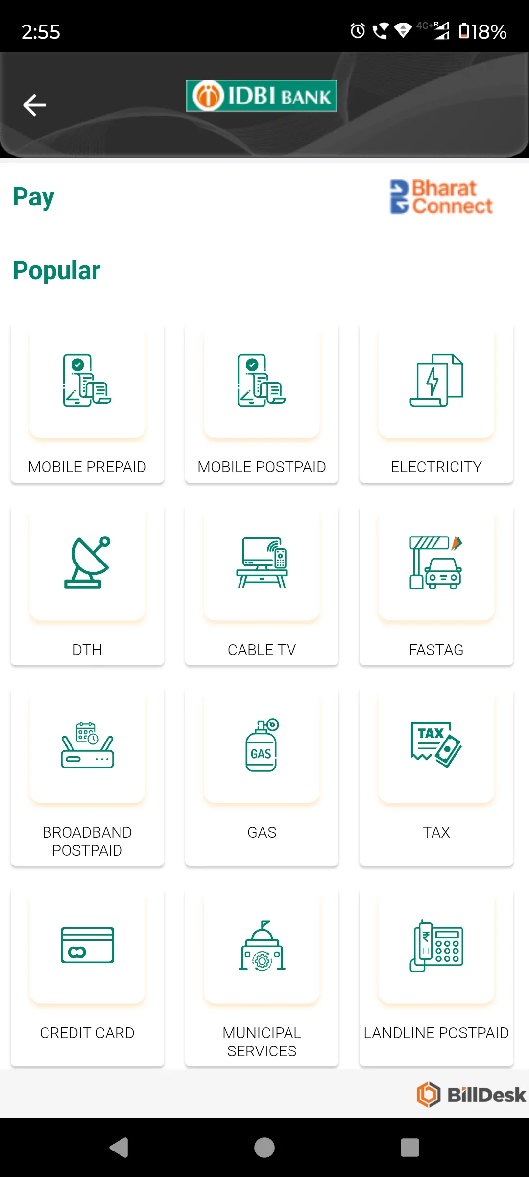 IDBI Bank GO Mobile  Indus Appstore