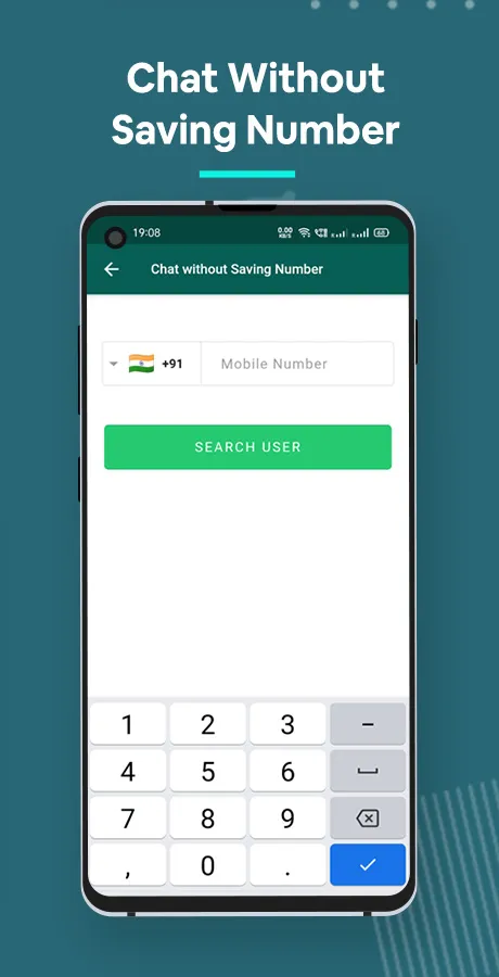 Fiberchat - Calls, Chat app | Indus Appstore | Screenshot