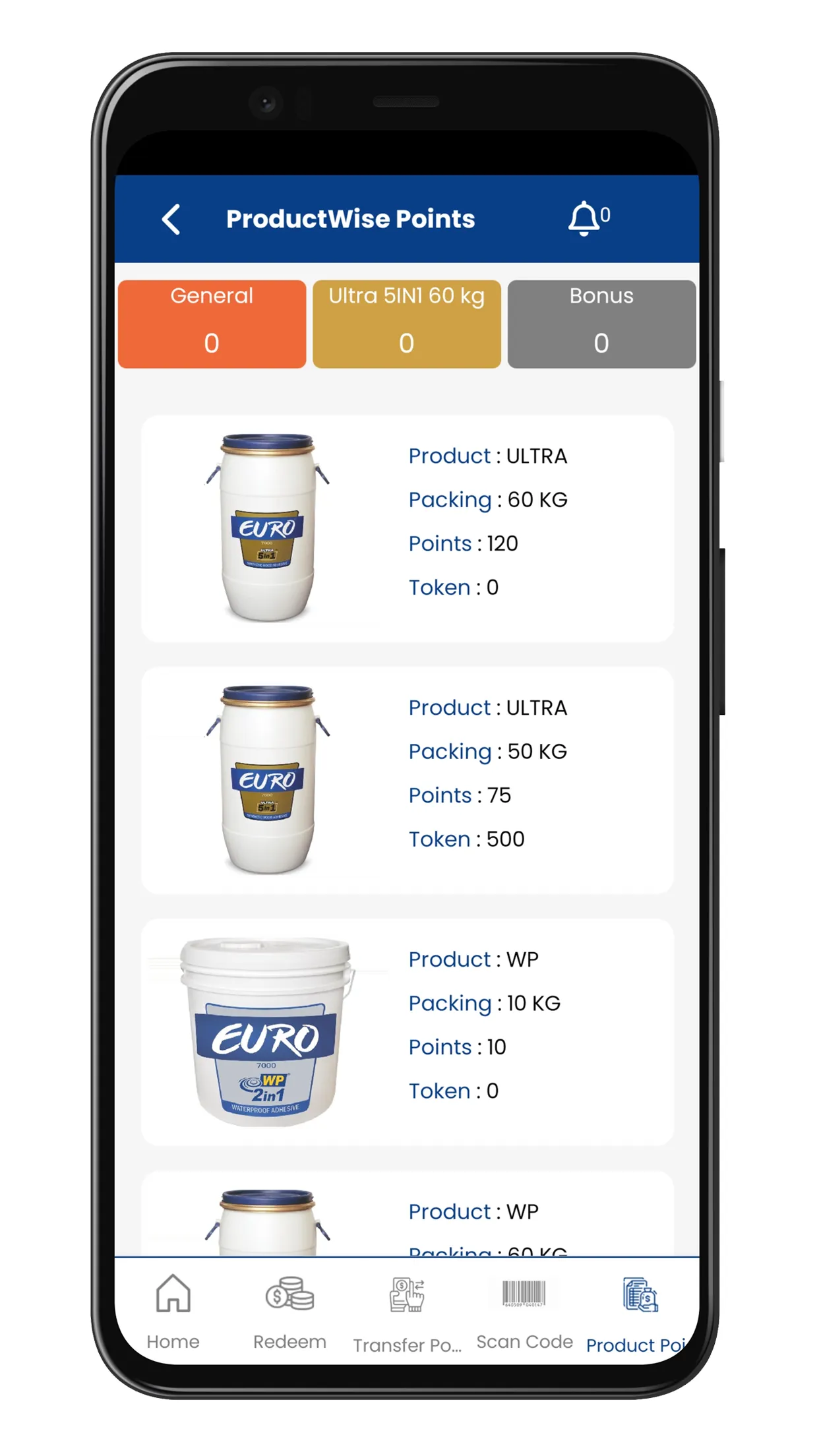 EURO7000 DIGITAL | Indus Appstore | Screenshot