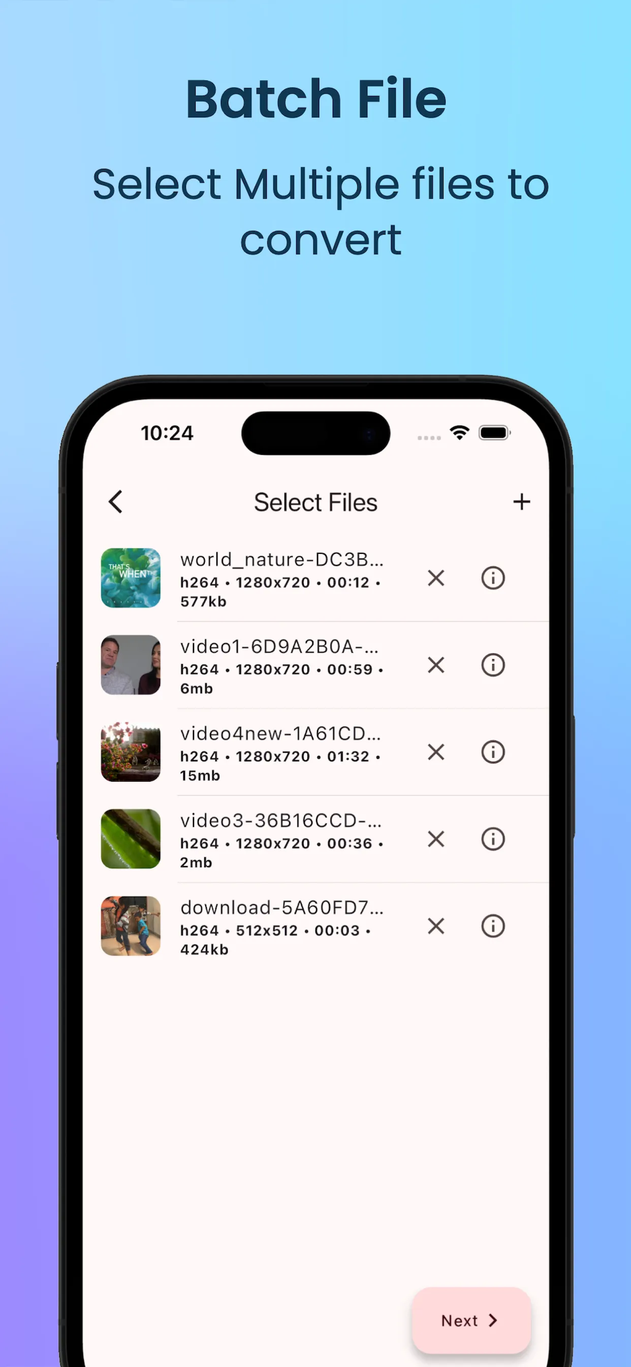 Video to MP3 Converter | Indus Appstore | Screenshot