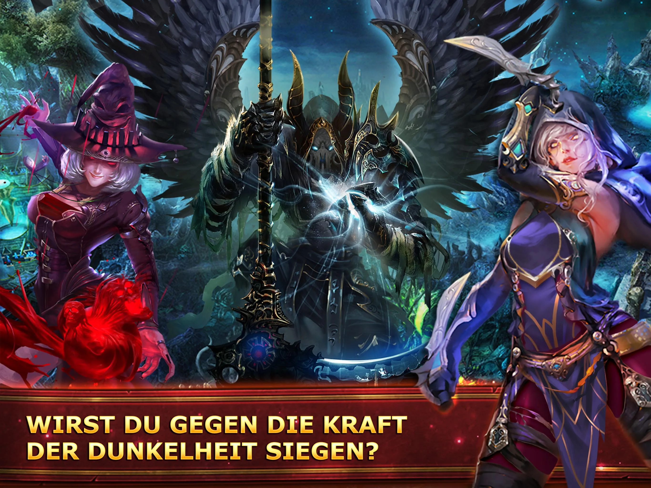 Deck Heroes: Duell der Helden | Indus Appstore | Screenshot