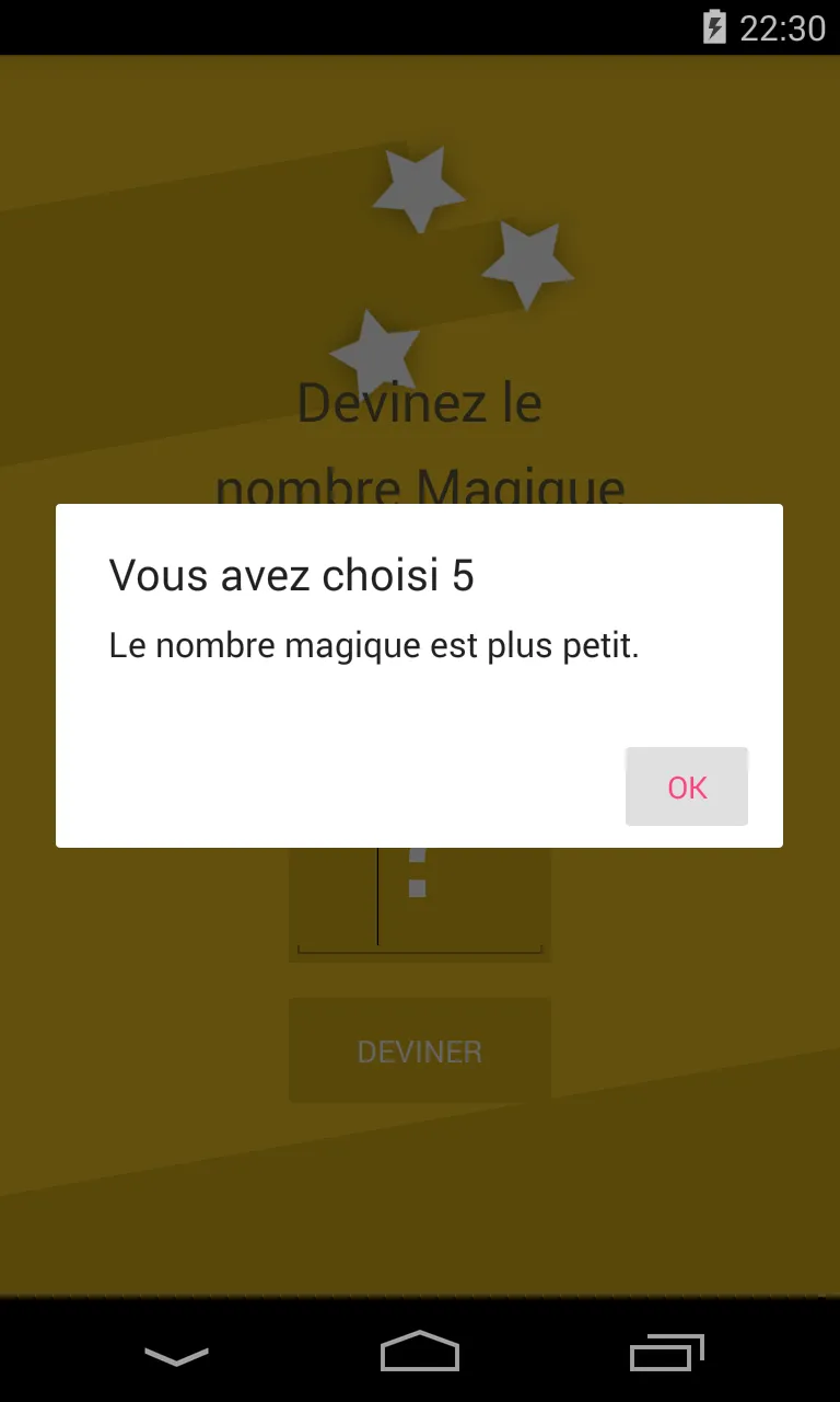 Le Nombre Magique TN | Indus Appstore | Screenshot