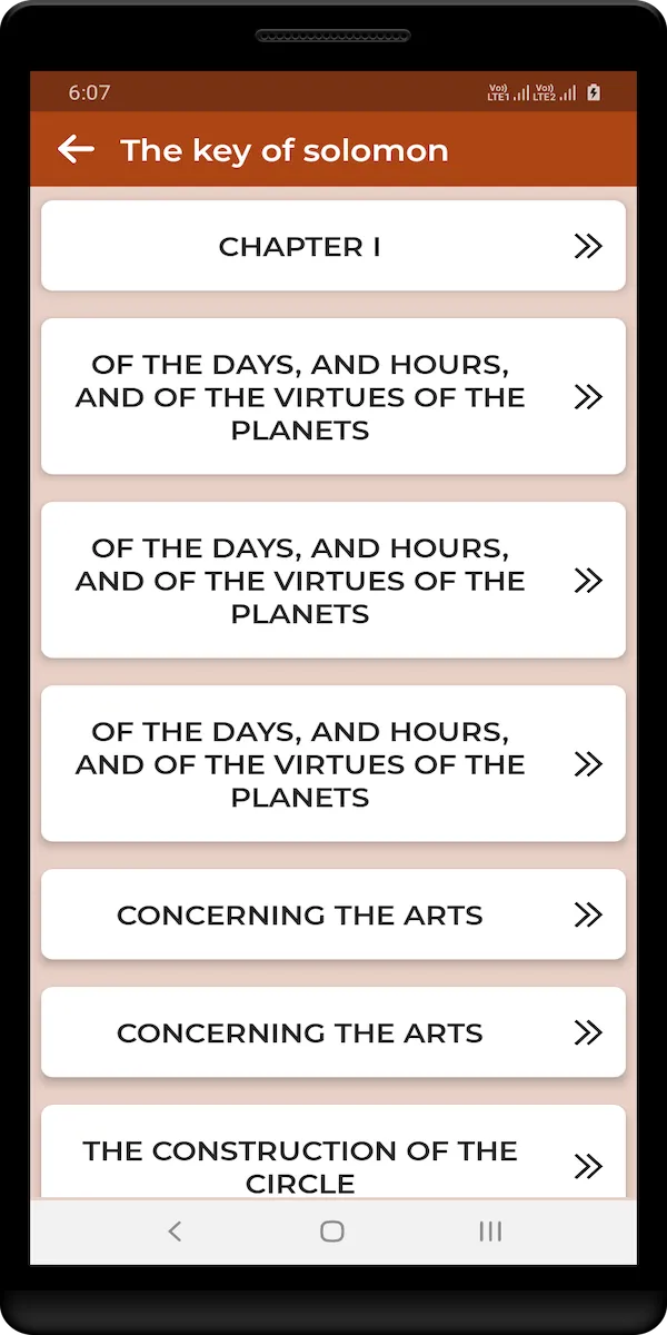 The key of solomon | Indus Appstore | Screenshot