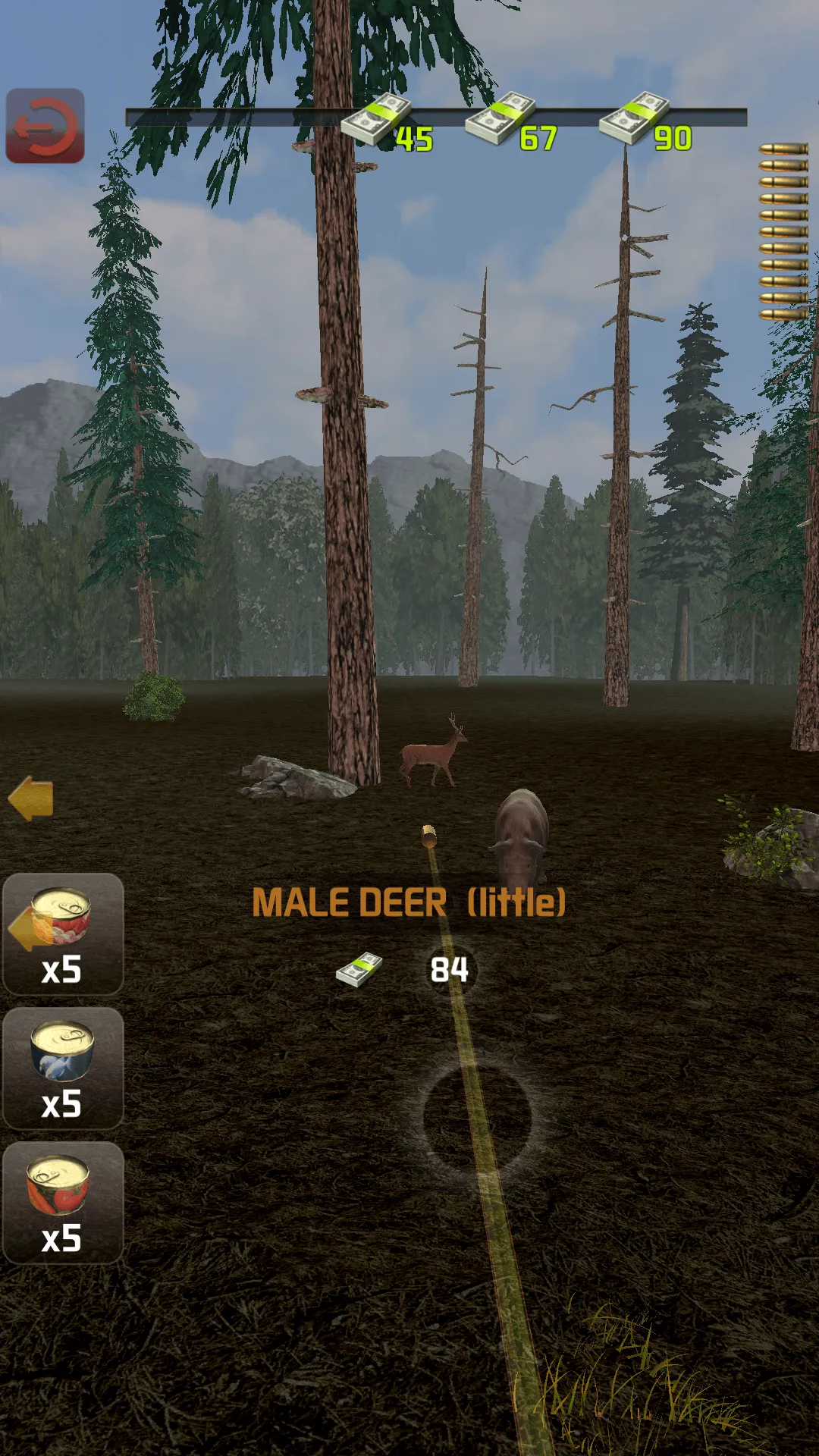 Hunting Shooting: Hunter world | Indus Appstore | Screenshot