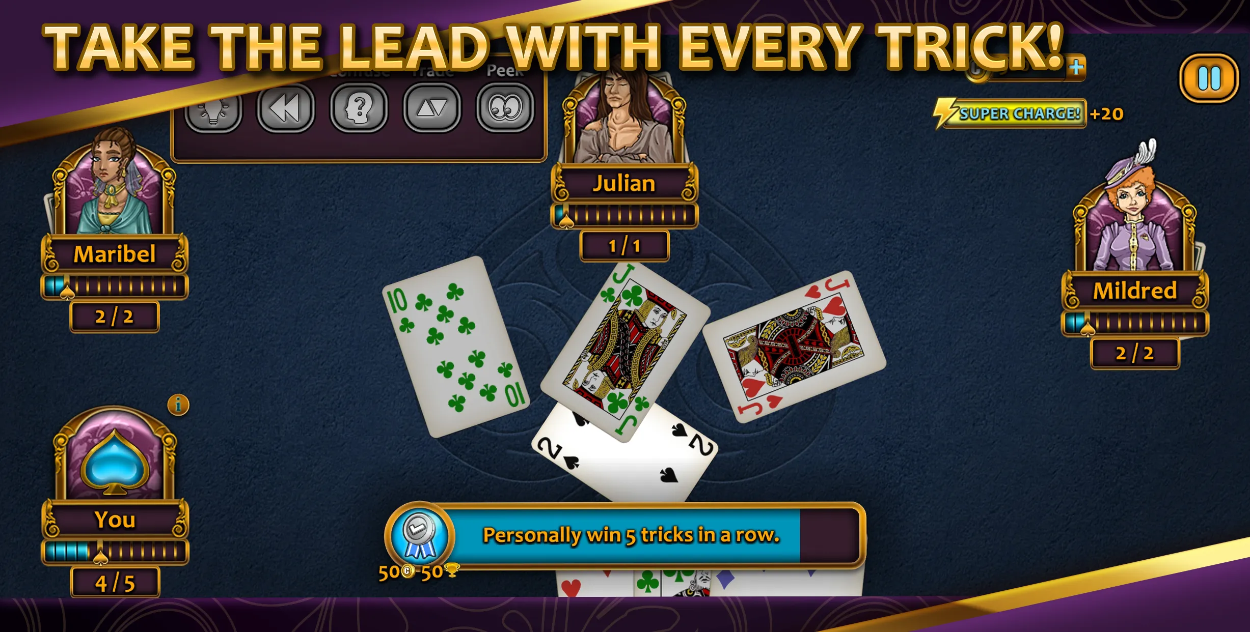 Aces® Spades | Indus Appstore | Screenshot