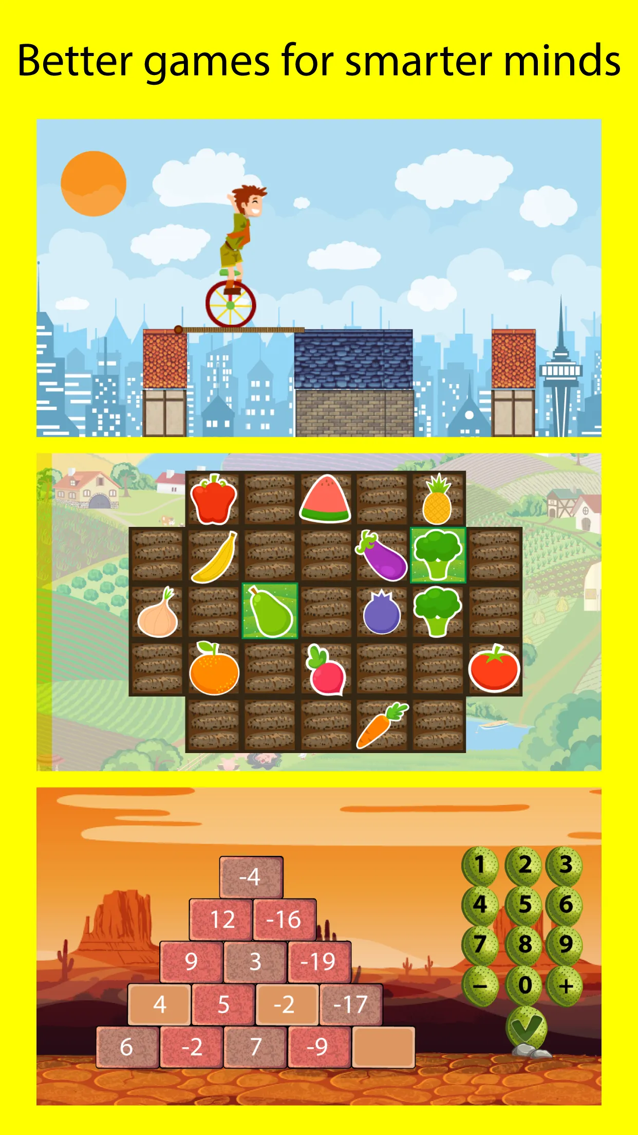 Brain School: Brain Games | Indus Appstore | Screenshot