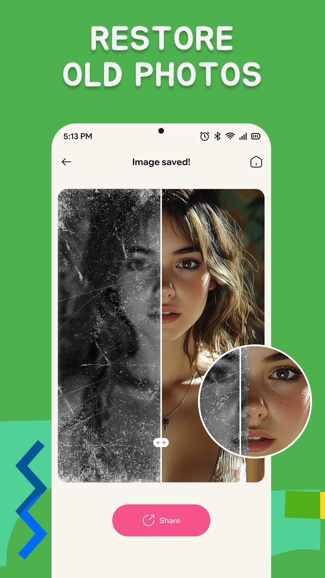 PixUp - AI Photo Enhancer | Indus Appstore | Screenshot