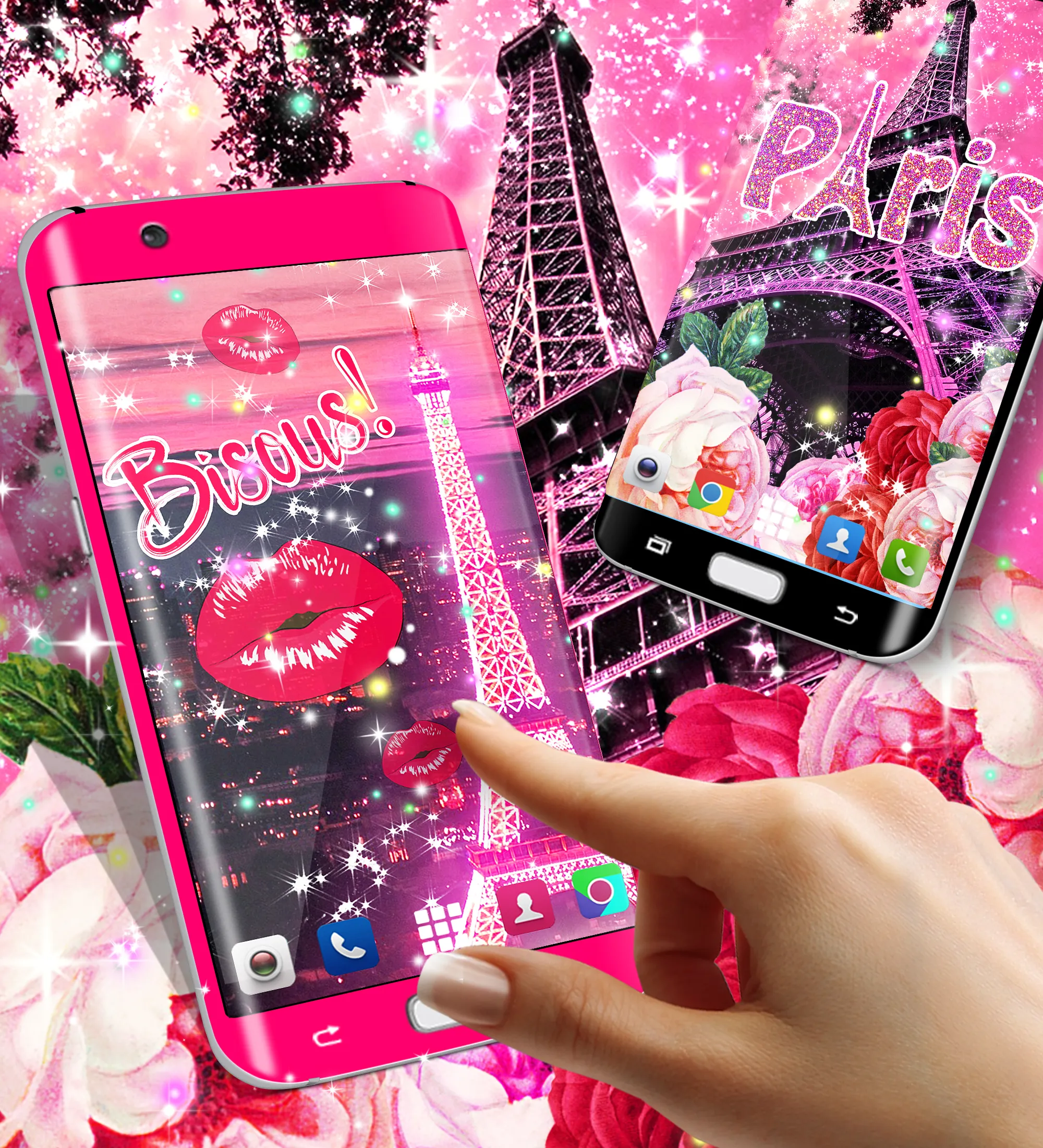 Paris wallpapers | Indus Appstore | Screenshot