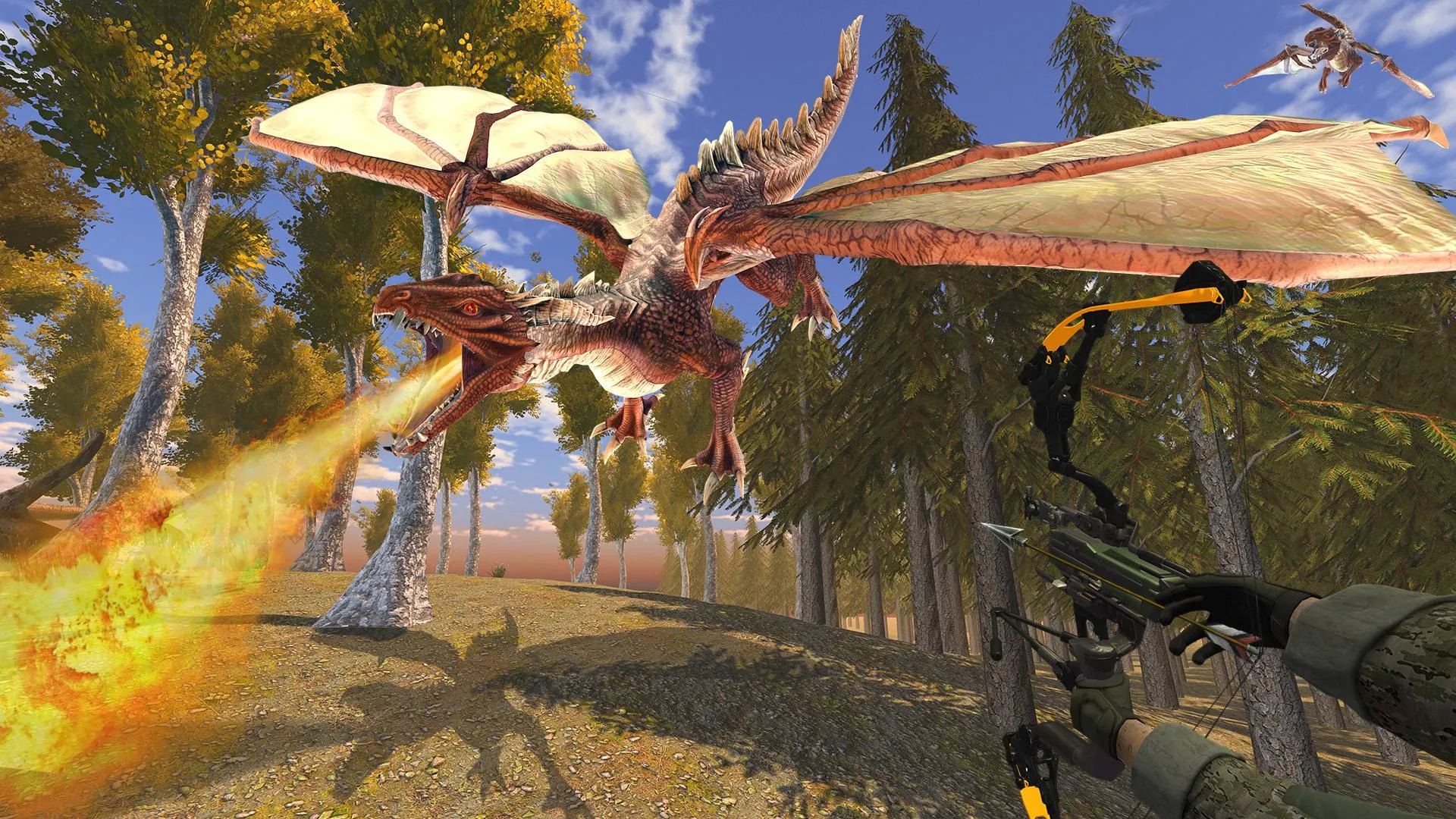 Game of Dragons Hunting | Indus Appstore | Screenshot