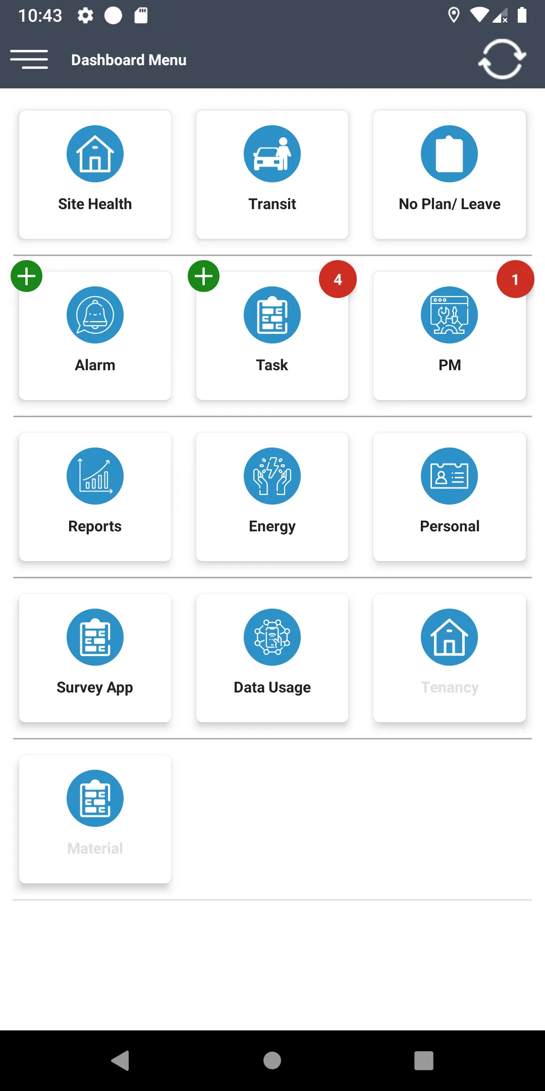 AST Telecom Solar App | Indus Appstore | Screenshot