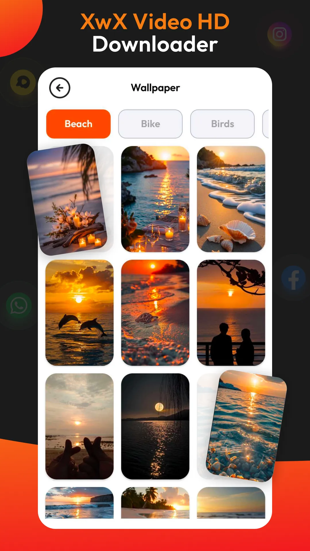 XwX Video HD Downloader | Indus Appstore | Screenshot